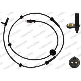 Compre Sensor, rotações da roda da WAGNER ABS00698 a um preço baixo por 25,58 €