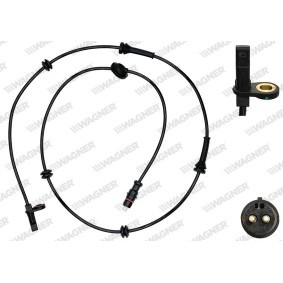 Compre Sensor, rotações da roda da WAGNER ABS00699 a um preço baixo por 25,58 €