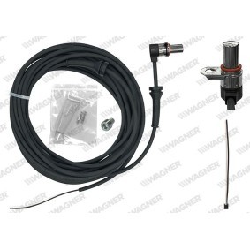 Compre Sensor, rotações da roda da WAGNER ABS00707 a um preço baixo por 28,65 €