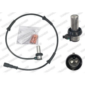 Compre Sensor, rotações da roda da WAGNER ABS00709 a um preço baixo por 16,13 €
