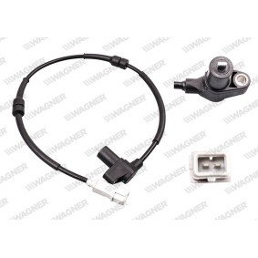 Compre Sensor, rotações da roda da WAGNER ABS00710 a um preço baixo por 14,03 €