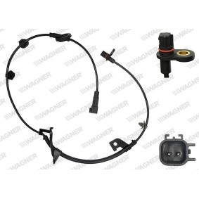 Compre Sensor, rotações da roda da WAGNER ABS00715 a um preço baixo por 24,93 €