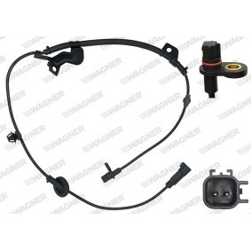 Compre Sensor, rotações da roda da WAGNER ABS00716 a um preço baixo por 24,93 €