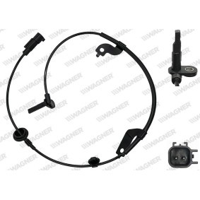 Compre Sensor, rotações da roda da WAGNER ABS00717 a um preço baixo por 13,86 €