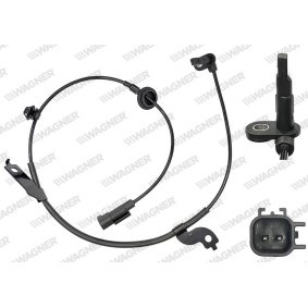 Compre Sensor, rotações da roda da WAGNER ABS00718 a um preço baixo por 18,07 €
