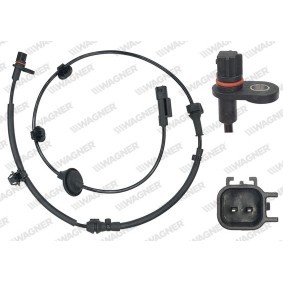 Compre Sensor, rotações da roda da WAGNER ABS00719 a um preço baixo por 17,25 €