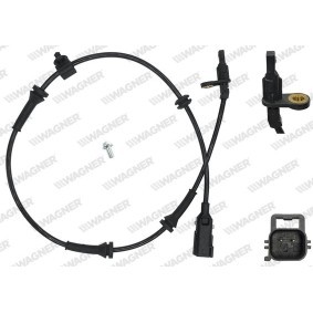 Compre Sensor, rotações da roda da WAGNER ABS00725 a um preço baixo por 19,59 €