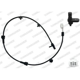 Compre Sensor, rotações da roda da WAGNER ABS00729 a um preço baixo por 17,47 €