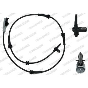 Compre Sensor, rotações da roda da WAGNER ABS00734 a um preço baixo por 21,39 €