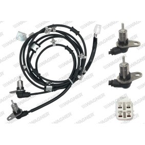 Compre Sensor, rotações da roda da WAGNER ABS00738 a um preço baixo por 27,24 €