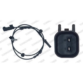 Compre Sensor, rotações da roda da WAGNER ABS00746 a um preço baixo por 19,63 €