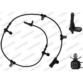 VAUXHALL ABS-Sensor von WAGNER