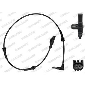 Compre Sensor, rotações da roda da WAGNER ABS00753 a um preço baixo por 15,52 €
