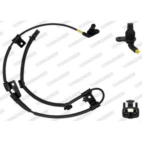 Compre Sensor, rotações da roda da WAGNER ABS00765 a um preço baixo por 17,51 €