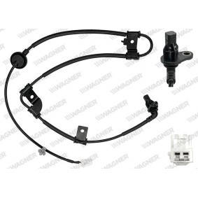 Compre Sensor, rotações da roda da WAGNER ABS00766 a um preço baixo por 19,84 €