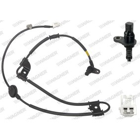 Compre Sensor, rotações da roda da WAGNER ABS00767 a um preço baixo por 19,84 €