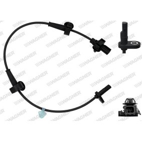 Compre Sensor, rotações da roda da WAGNER ABS00772 a um preço baixo por 15,25 €