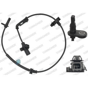 Compre Sensor, rotações da roda da WAGNER ABS00776 a um preço baixo por 16,33 €