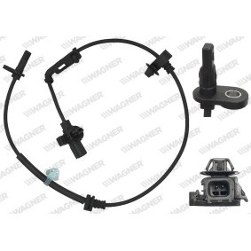 Compre Sensor, rotações da roda da WAGNER ABS00777 a um preço baixo por 16,33 €
