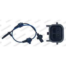 Compre Sensor, rotações da roda da WAGNER ABS00778 a um preço baixo por 18,52 €