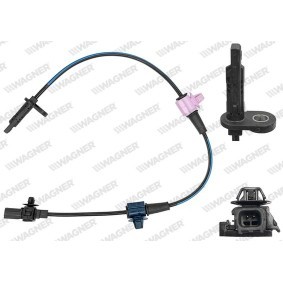 Compre Sensor, rotações da roda da WAGNER ABS00779 a um preço baixo por 17,75 €