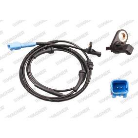 Compre Sensor, rotações da roda da WAGNER ABS00781 a um preço baixo por 18,60 €