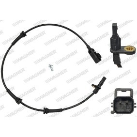 Compre Sensor, rotações da roda da WAGNER ABS00782 a um preço baixo por 19,56 €