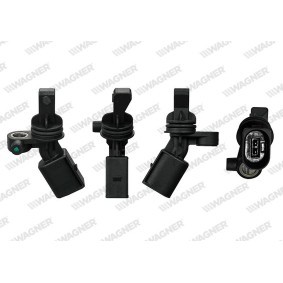 Compre Sensor, rotações da roda da WAGNER ABS00785 a um preço baixo por 13,71 €