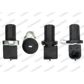 Compre Sensor, rotações da roda da WAGNER ABS00790 a um preço baixo por 14,00 €