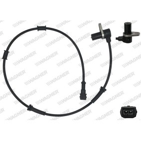 Compre Sensor, rotações da roda da WAGNER ABS00802 a um preço baixo por 16,32 €