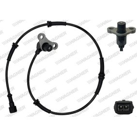 Compre Sensor, rotações da roda da WAGNER ABS00803 a um preço baixo por 33,04 €