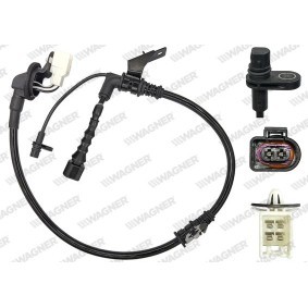 Køb ABS Sensor af WAGNER ABS00807 til den lave pris 287,25 DKK
