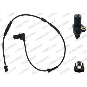 Compre Sensor, rotações da roda da WAGNER ABS00808 a um preço baixo por 17,74 €