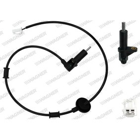 Compre Sensor, rotações da roda da WAGNER ABS00809 a um preço baixo por 19,59 €