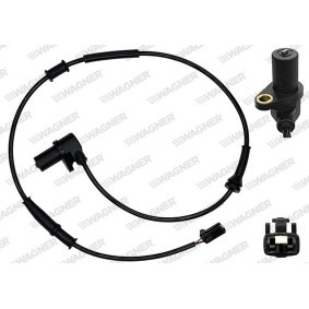 Compre Sensor, rotações da roda da WAGNER ABS00810 a um preço baixo por 17,74 €