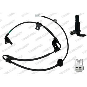 Compre Sensor, rotações da roda da WAGNER ABS00821 a um preço baixo por 17,62 €