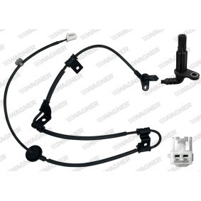 Compre Sensor, rotações da roda da WAGNER ABS00822 a um preço baixo por 17,62 €