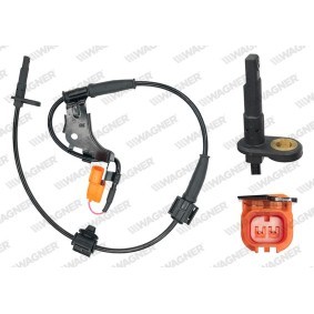 Compre Sensor, rotações da roda da WAGNER ABS00848 a um preço baixo por 14,93 €