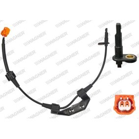 Compre Sensor, rotações da roda da WAGNER ABS00849 a um preço baixo por 14,93 €