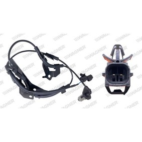 Compre Sensor, rotações da roda da WAGNER ABS00865 a um preço baixo por 30,94 €
