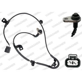 Compre Sensor, rotações da roda da WAGNER ABS00867 a um preço baixo por 22,94 €