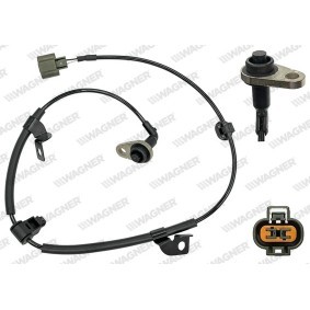 Compre Sensor, rotações da roda da WAGNER ABS00868 a um preço baixo por 22,94 €