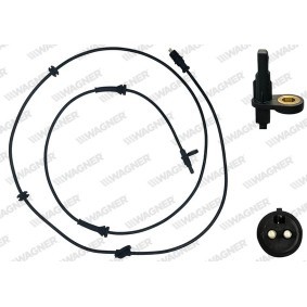 Compre Sensor, rotações da roda da WAGNER ABS00869 a um preço baixo por 26,95 €