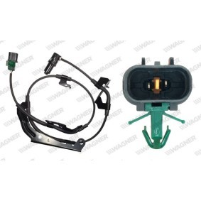 Compre Sensor, rotações da roda da WAGNER ABS00870 a um preço baixo por 41,16 €