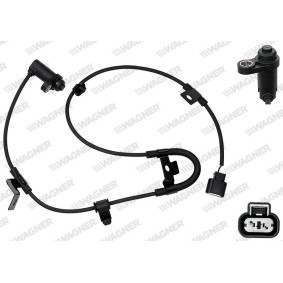 Compre Sensor, rotações da roda da WAGNER ABS00872 a um preço baixo por 27,80 €
