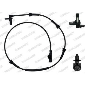 Compre Sensor, rotações da roda da WAGNER ABS00897 a um preço baixo por 15,59 €