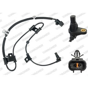 Compre Sensor, rotações da roda da WAGNER ABS00909 a um preço baixo por 22,25 €