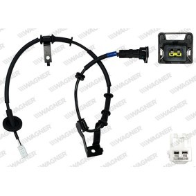 Compre Sensor, rotações da roda da WAGNER ABS00911 a um preço baixo por 16,18 €