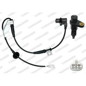 Compre Sensor, rotações da roda da WAGNER ABS00928 a um preço baixo por 20,32 €