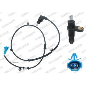 Compre Sensor, rotações da roda da WAGNER ABS00929 a um preço baixo por 16,68 €